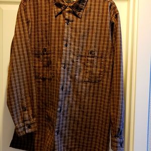 Calvin Klein LS shirt